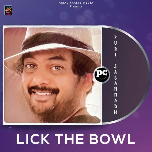 LICK THE BOWL