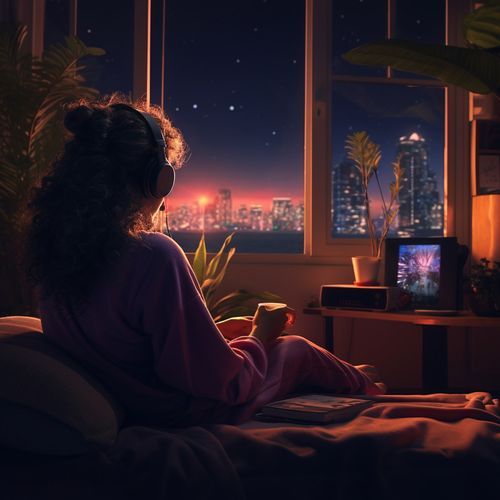 Lofi Soundscapes: Calming Relaxation Music_poster_image