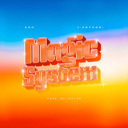 Magic System cover art