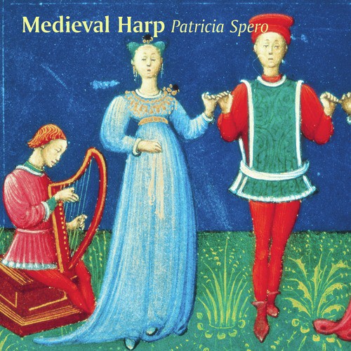 Medieval Harp