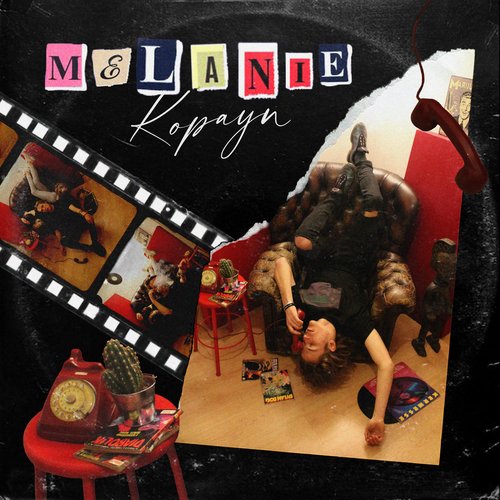 Melanie cover art