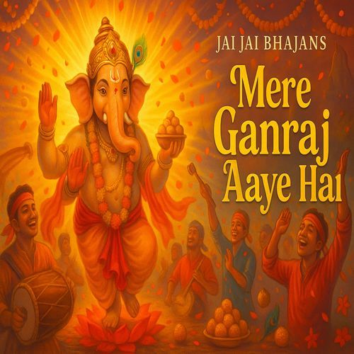 Mere Ganraj Aaye Hai