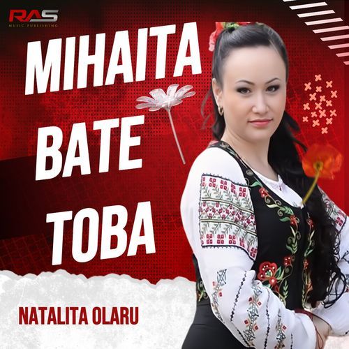 Mihaita Bate Toba cover art