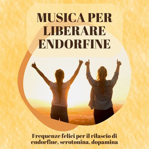 Musica per liberare endorfine cover art