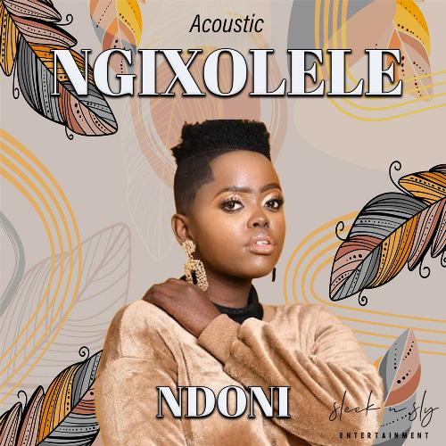 Ngixolele (feat. DJ Shinehead) [Acoustic] (Acoustic)