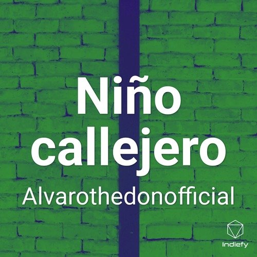 Niño callejero cover art