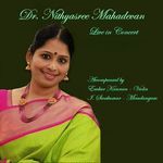 Nithyasree Concert - For Ytaf artwork