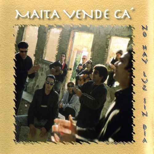 Gloria Bendita cover art