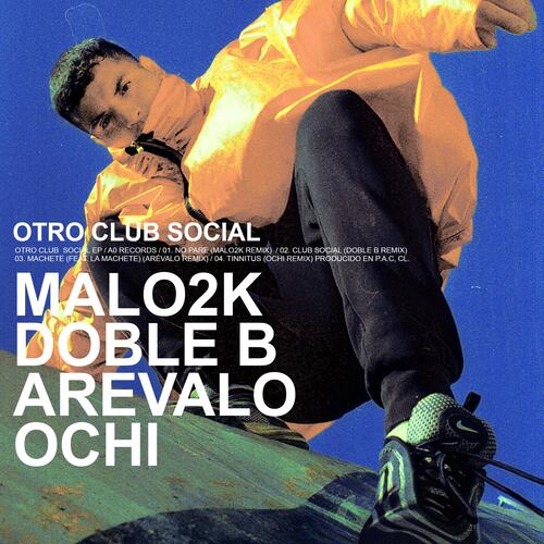 MACHETE (arévalo Remix) cover art