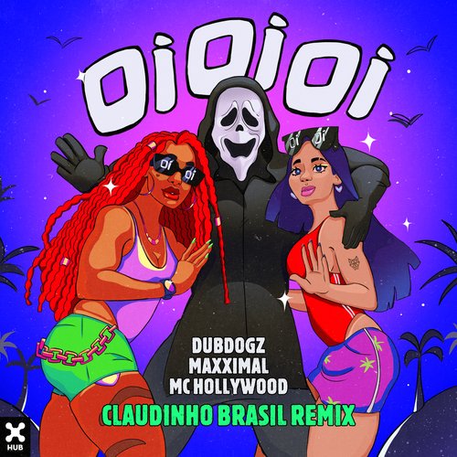 Oi Oi Oi (Claudinho Brasil Remix)_poster_image