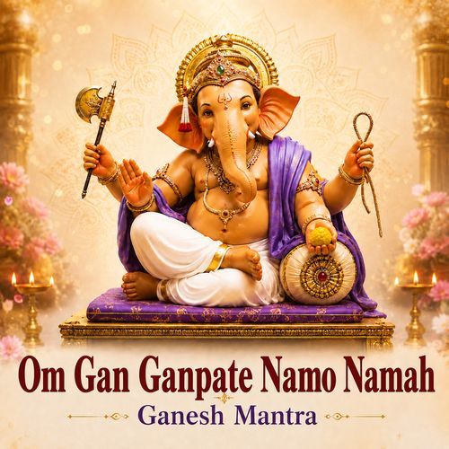 Om Gan Ganpate Namo Namah - Ganesh Mantra