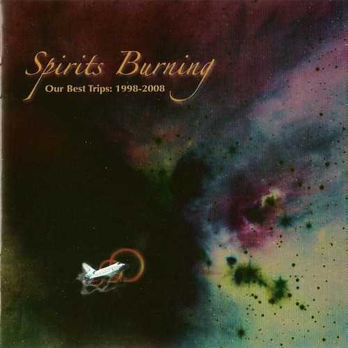 Burning Bush cover art