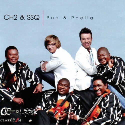 CH2 KWELA cover art