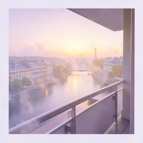 Paris Morning Beat