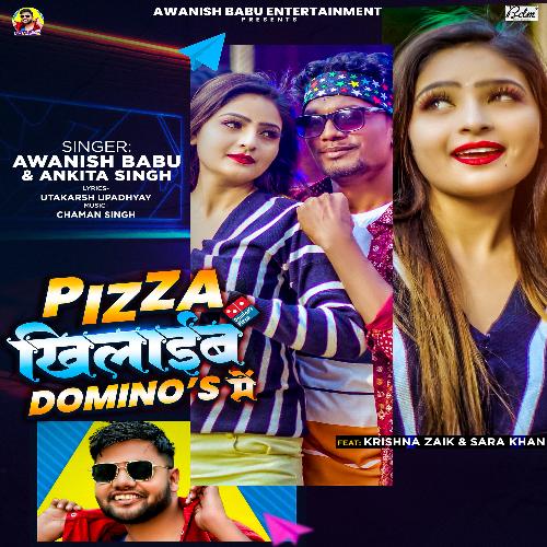 Pizza Khilayib Domino's Me