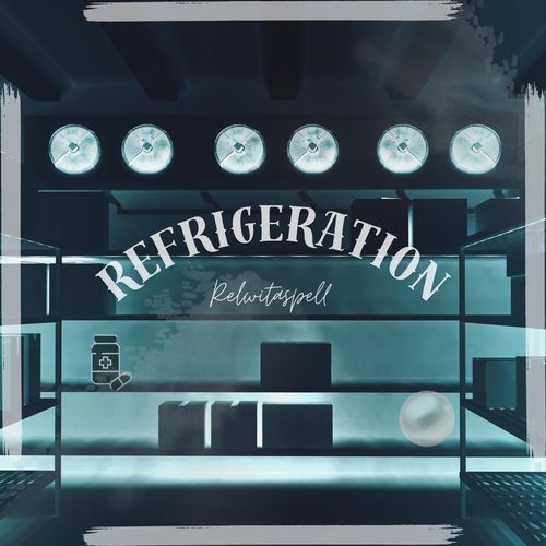 REFRIGERATION cover art
