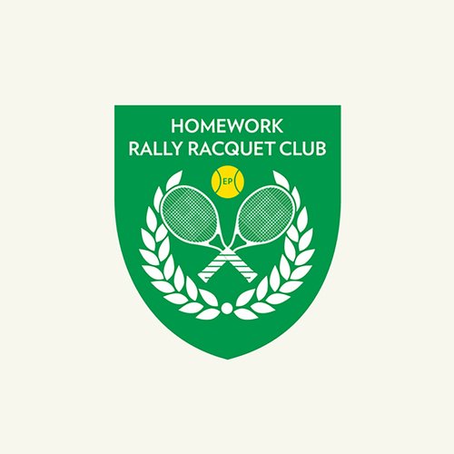 Rally Racquet Club cover art