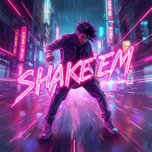 SHAKE'EM