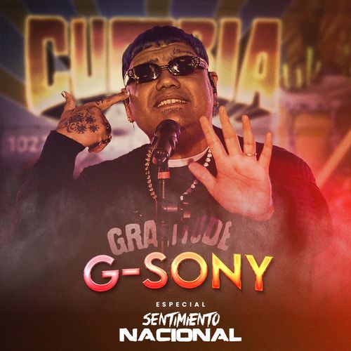 Sentimiento Nacional - G Sony