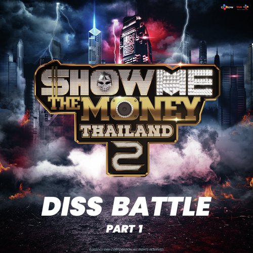 Show Me The Money Thailand 2 : Diss Battle_poster_image