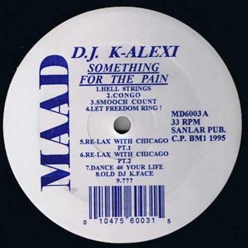 DJ K-Alexi