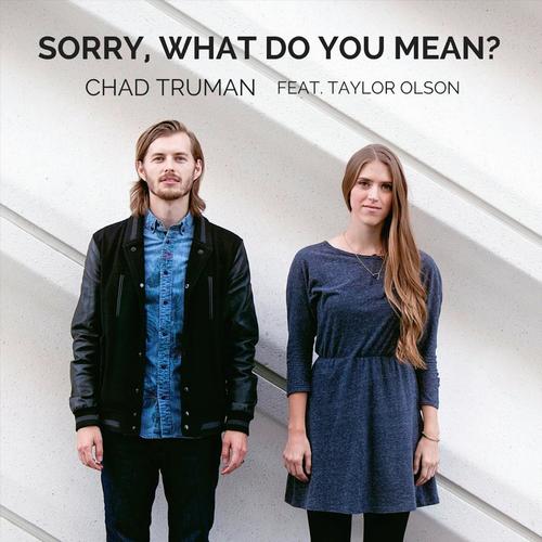 Sorry, What Do You Mean? (feat. Taylor Olson)_poster_image