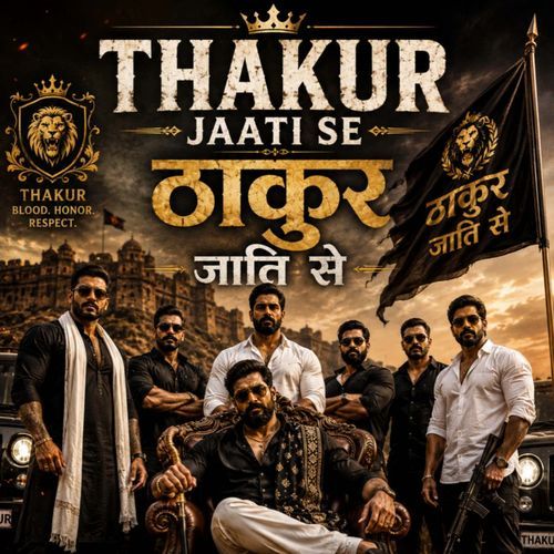 Thakur Jaati Se (Feat. Amit Baisla)