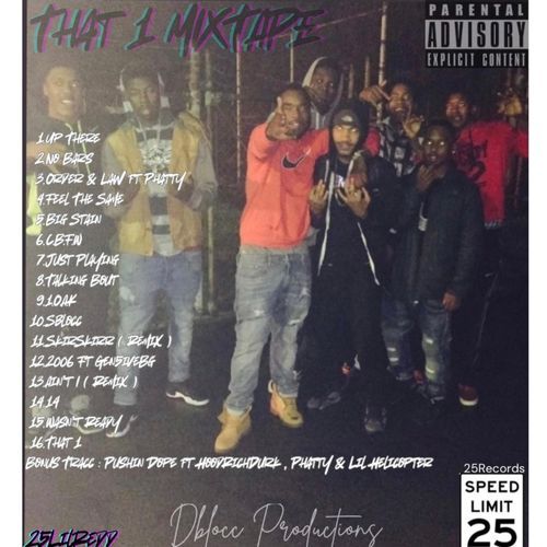 Talking Bout cover art
