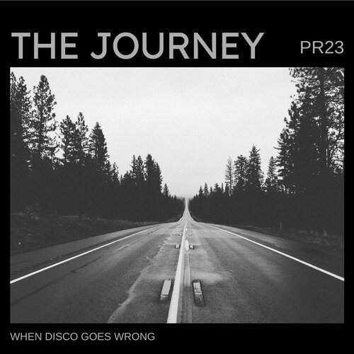 The Journey (Ben Hunt Remix) cover art