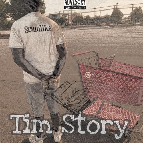 Tim Story cover art