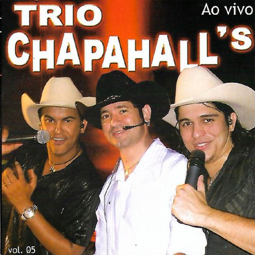 Trio Chapa Hall&#039;s (Ao Vivo)_poster_image