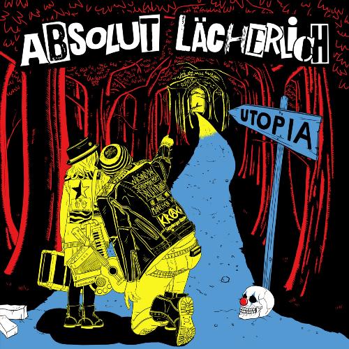 Krach cover art