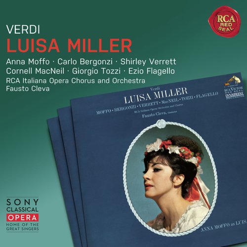 Verdi: Luisa Miller ((Remastered))_poster_image