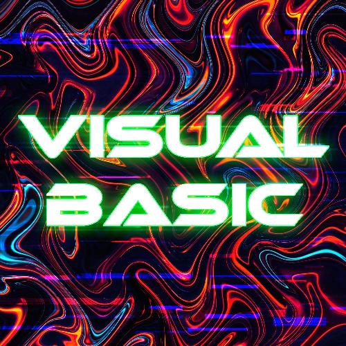Visual Basic cover art