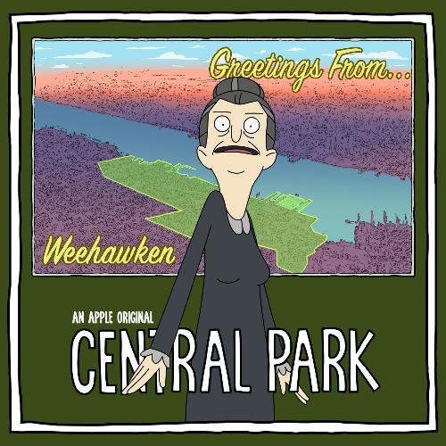 Weehawken (From &quot;Central Park Season Two Soundtrack – Songs in the Key of Park&quot;)_poster_image