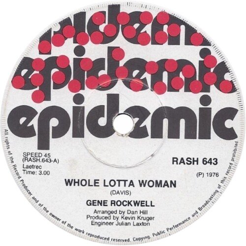 Whole Lotta Woman