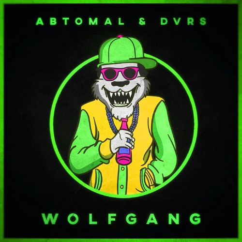 Wolfgang cover art