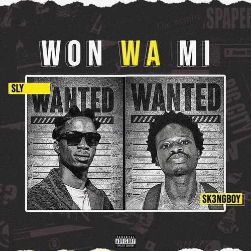 Won Wa Mi (feat. Sk3ngboy)