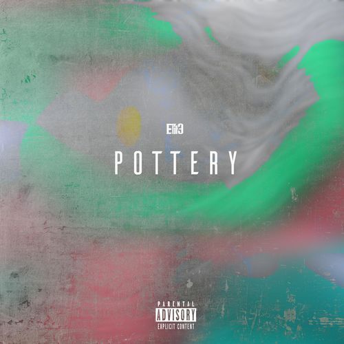 pottery cover art