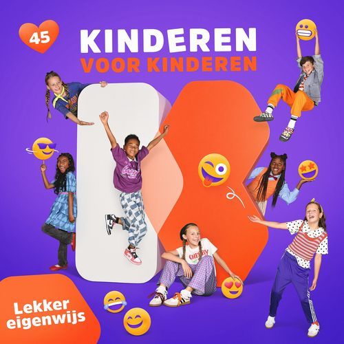 45 - Lekker eigenwijs