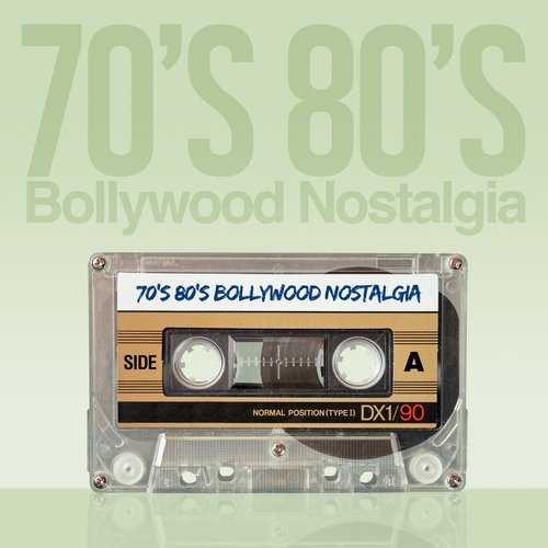 70s 80s Bollywood Nostalgia Casette Side A_poster_image