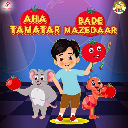 Aha Tamatar Bade Mazedaar