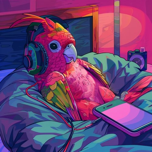 Ambient Birds, Vol. 114