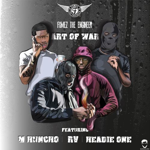 Art Of War cover art