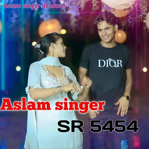 Aslam Singer SR 5454