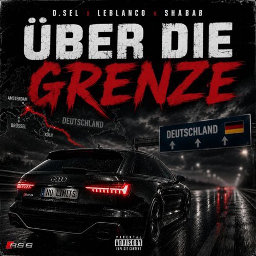 ÜBER DIE GRENZE
