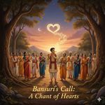 Bansuri's Call : A Chant of Hearts