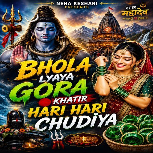 Bhola Lyaya Gora Khatir Hari Hari Chudiya