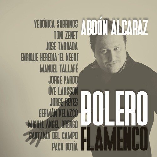 La Música (feat. Jorge Reyes, Miguel Angel Orengo, Paco Botía, Gautama del Campo, Germán Velazco, Enrique Heredia el Negri) cover art