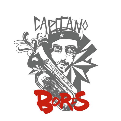 Boris cover art